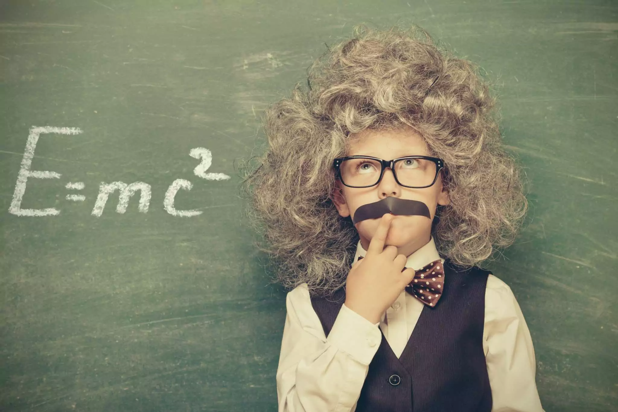 Schon gewusst...?! Mein Umgang mit Einstein.