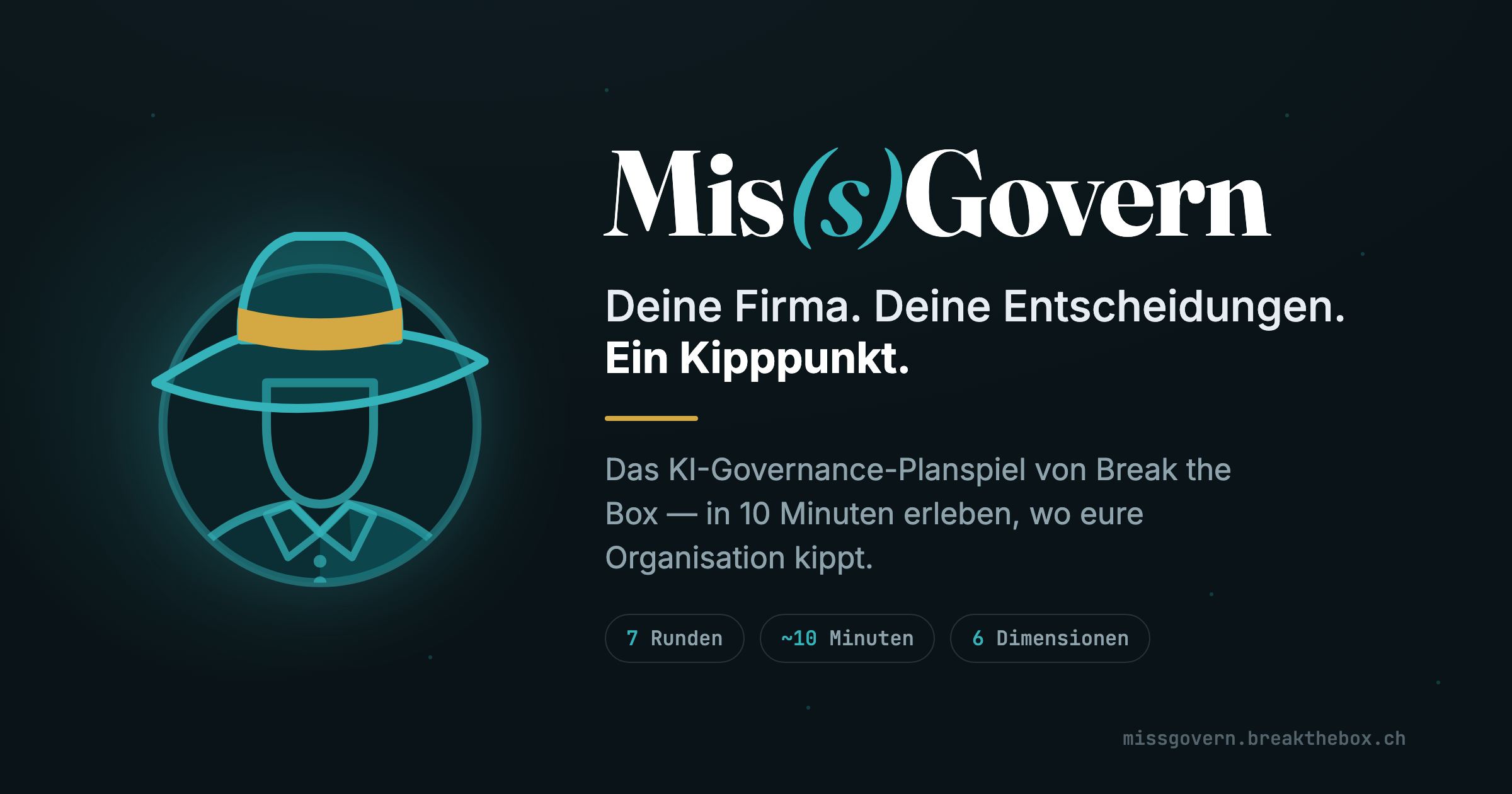 Mis(s)Govern